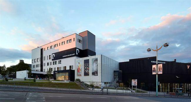 在上海读普利茅斯艺术学院本科学位课程pca中国校区正式落地