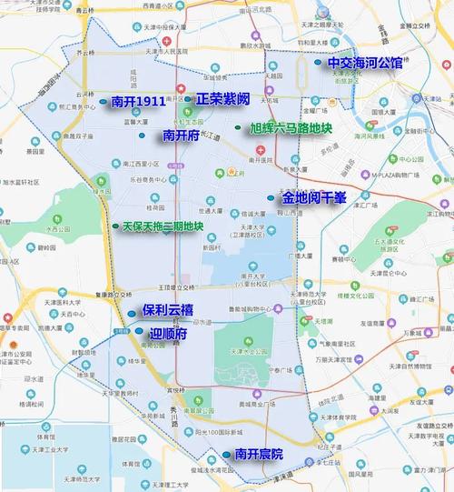 期待!天津南开区再添小学用地,终于有点新鲜事儿了!