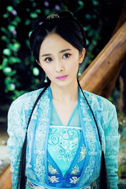 杨幂最美古装角色,《斛珠夫人》海市第五,《三生三世》白浅