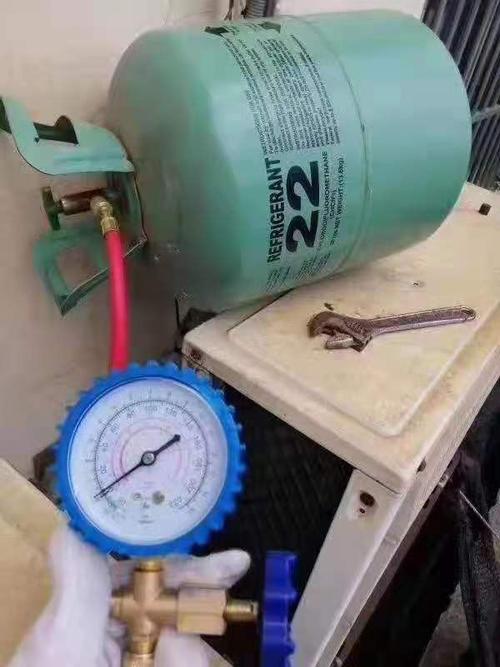 河南郑州龙湖镇空调加氟服务周到园洁服务