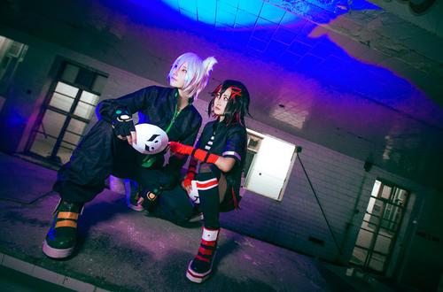 《凹凸世界》莱娜与鬼狐 5p