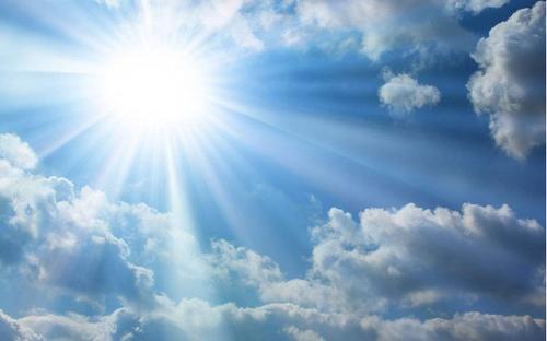 强烈的日光会对眼睛的哪些部位造成伤害