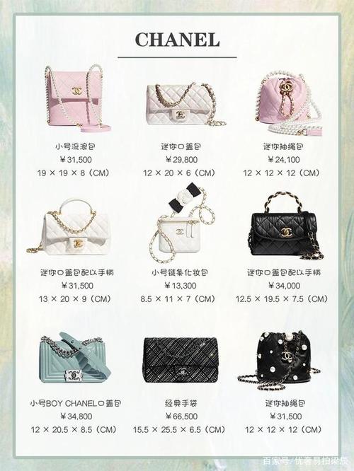 二手奢侈品鉴定|2021春夏新款包包种草指南|喜欢先收藏