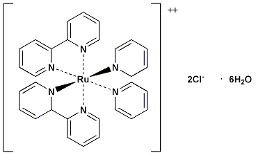 氯化三(2,2ˊ-联吡啶)钌(Ⅱ),六水
