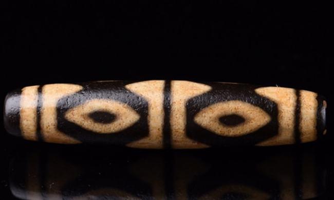 西藏天珠的寓意