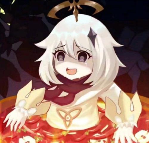 《原神》欢乐沙雕图第五期:当巴巴托斯换上了女装