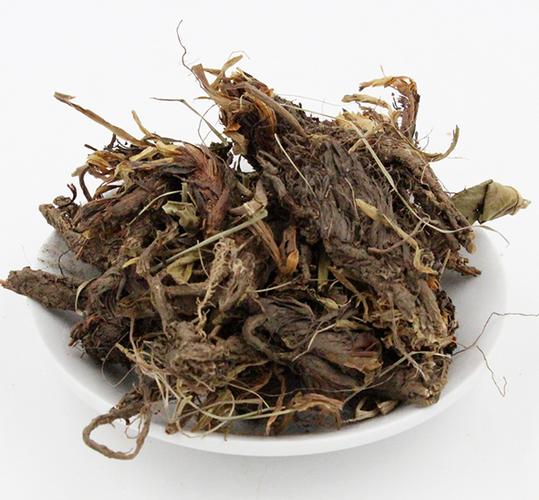 甘松 主流统货 产地 山西省