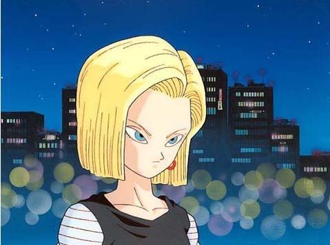 龙珠人造人越做实力越弱后来制造的实力还没早期型号强