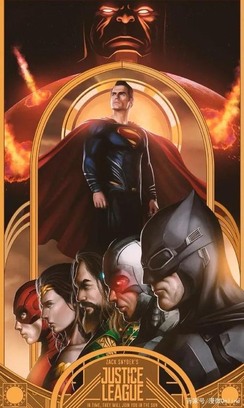 古天乐力挺扎导剪辑版《正义联盟》!一开口就是老美