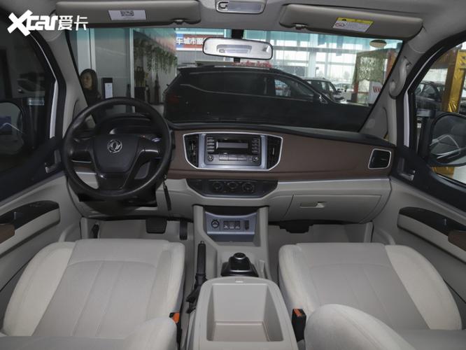 东风风行菱智m5ev新车上市售1819万元