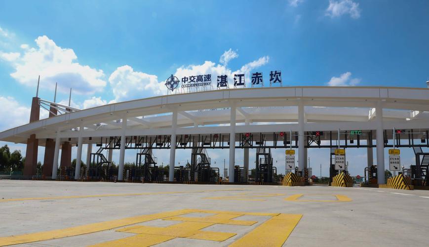 广东又一出省高速9月16日通车,湛江1.5小时可到玉林