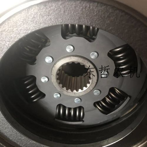 迪尔离合器新品拖拉机压盘总成农机配件luk农机配件