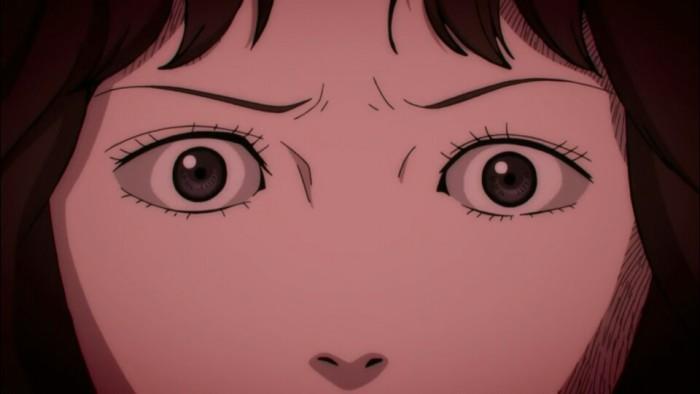 动漫 截图 背景图 伊藤润二