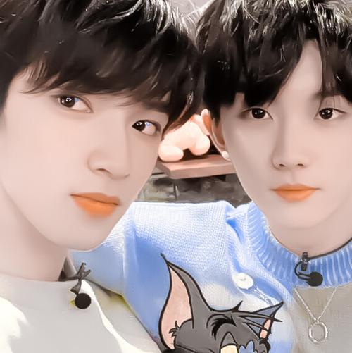 刘耀文×马嘉祺