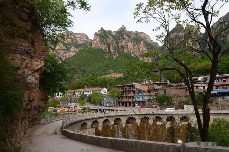 【预售】太行井底村 高家台画家村 林州大峡谷精品纯玩三日游