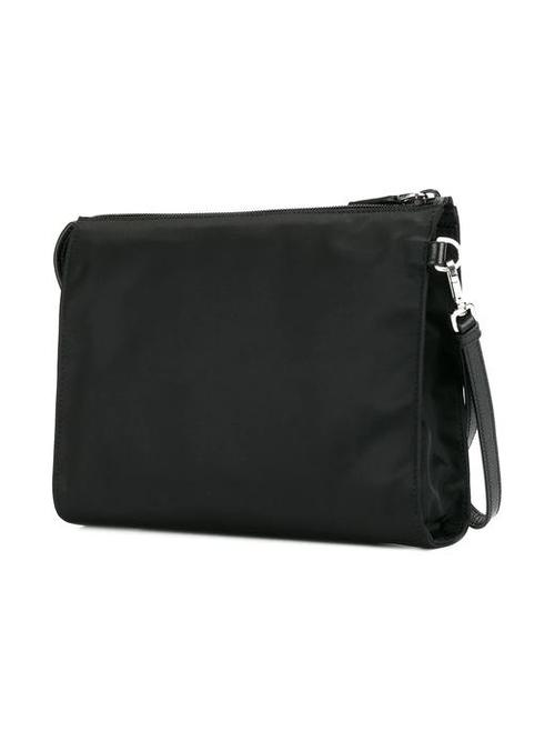 prada普拉达男士手拿包