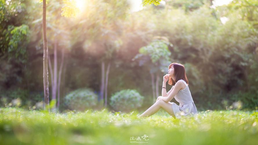 最美不是那个阳光灿烂的午后,而是那段笑靥如花的时光