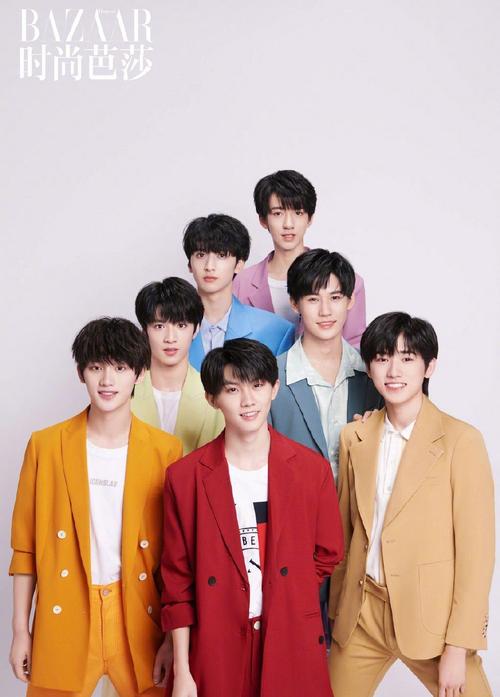 简介:时代少年团时尚芭莎帅气写真,分享一组时代少年团图片给大家,图