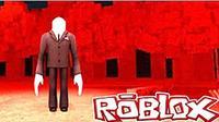 roblox阿火解说 第一季 第89集 虚拟世界 瘦长鬼影的