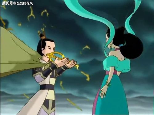 盘点《哪吒传奇》中,四位被我们遗忘的美女!你们还记得谁呢?