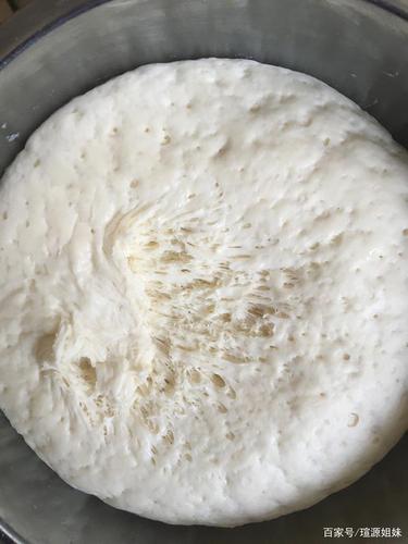 好吃的发面煎饼,外酥里软,好吃的不得了