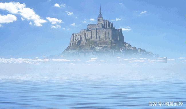 仙境还是宫殿?金丝楠木现海市蜃楼,现实与虚幻?