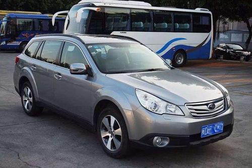 【厦门】2010年10月斯巴鲁 傲虎 2010款 傲虎 2.5i豪华导航版