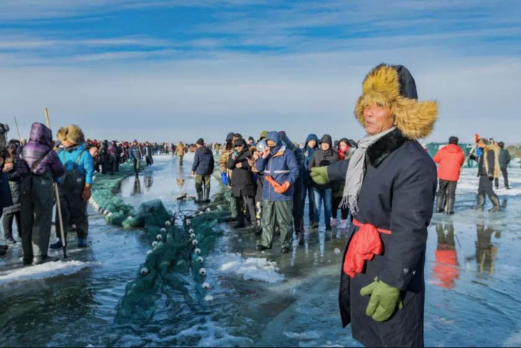 吉林查干湖冬捕节,4大看点,5星推荐!