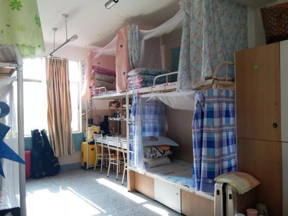 云南财经大学宿舍怎么样有空调吗