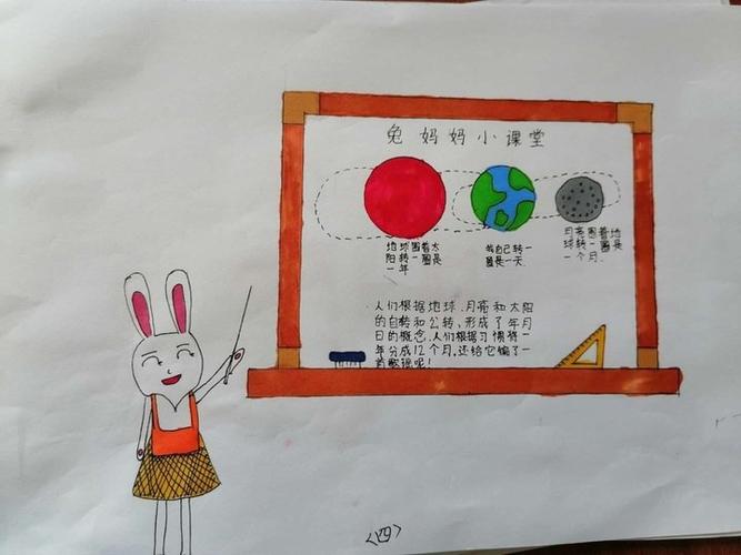 绘本故事,打开孩子思维的宝库——豪迈小学三年级数学