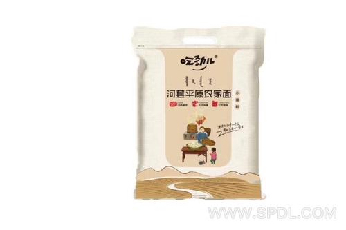 塞北粮仓河套平原农家面