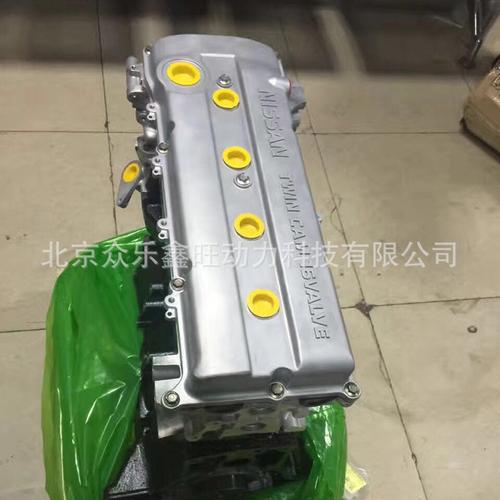 新款适用于全新帕拉丁日产zn尼桑皮卡ka24发动机发动机总成及部件