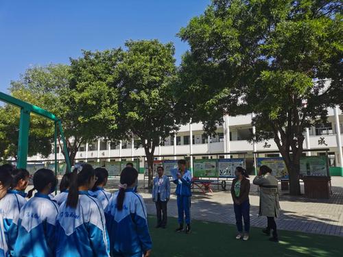 "勿忘国耻 铭记历史"永宁县文昌中学开展纪念"9·18"事变演讲活动