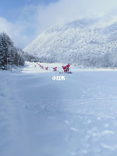 理县孟屯河谷滑雪场_风景_出行_休闲娱乐攻略