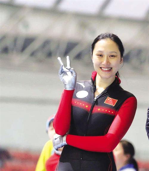 以新的身份参与北京冬奥会张虹期待享受冬奥盛会
