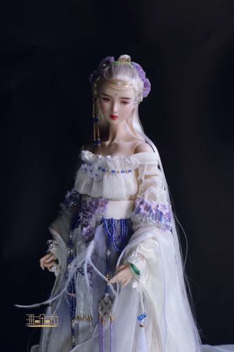 古风娃娃