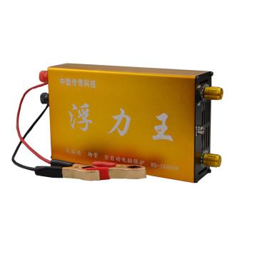 浮力王逆变器机头大功率深水船背两用12v电瓶升压器