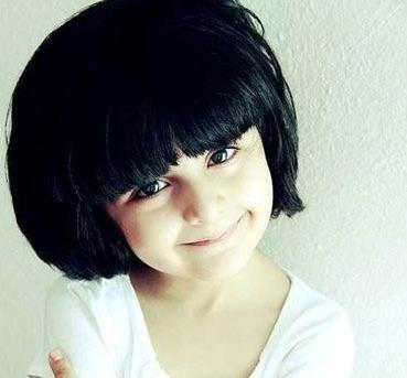 10岁小学生发型女短发小女孩短发扎发图片