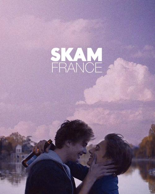 【长图预警】比利时版和法版skam(主第三季),看到就是