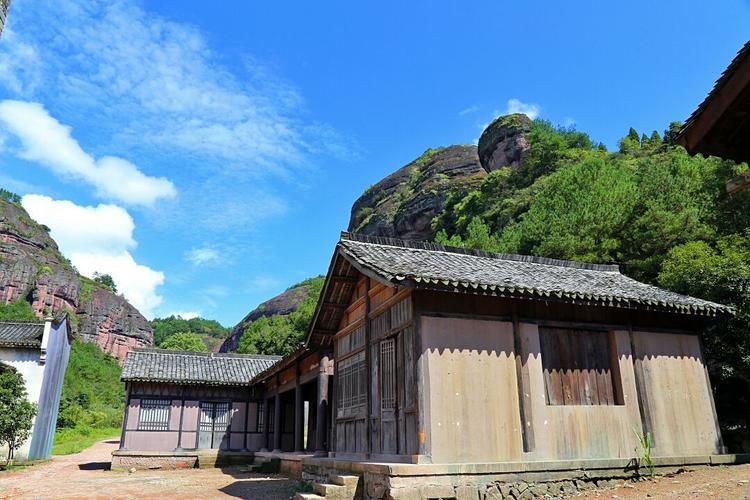 【携程攻略】永康石鼓寮风景区景点,石鼓寮是方岩风景