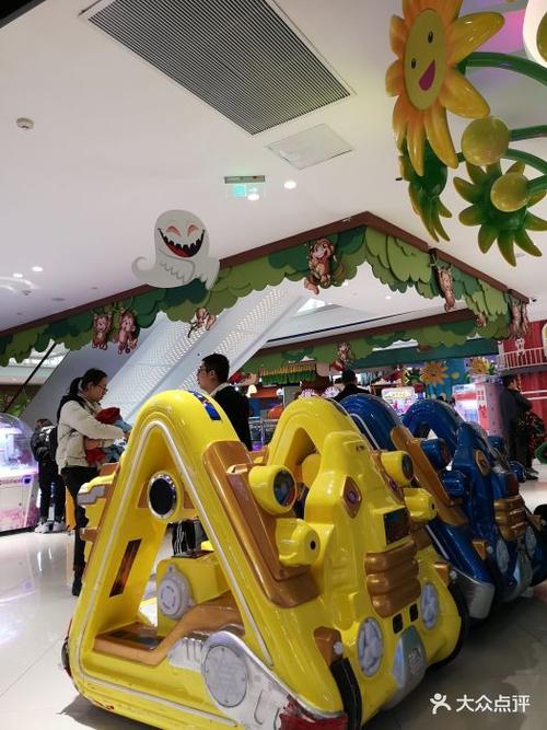 梦幻岛儿童乐园(华宇百花谷店)-图片-太原亲子-大众