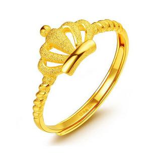 金戒指一般多少钱一个