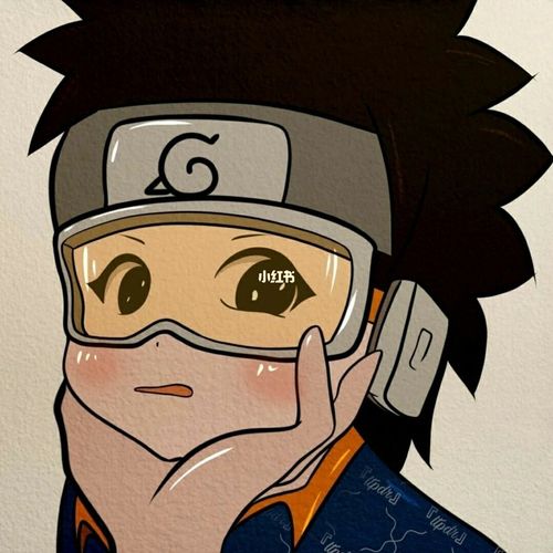 火影忍者头像_火影_火影忍者_素材_头像