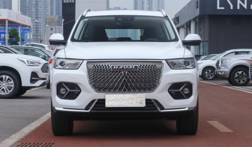 为给哈弗m7让路,第二代哈弗h6跳水,最高降3.3万