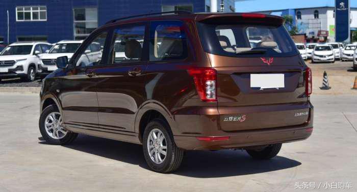 五菱宏光s最多能少多少钱五菱宏光几座