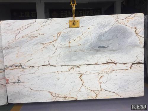 鱼肚金大理石 当  前  价:面议 产品类型:花岗岩