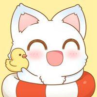 最美又可爱的头像卡通萌动漫【点击鼠标右键下载】