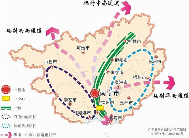 广西房价8城下跌6城上涨崇左领涨南宁领跌桂林是洼地么