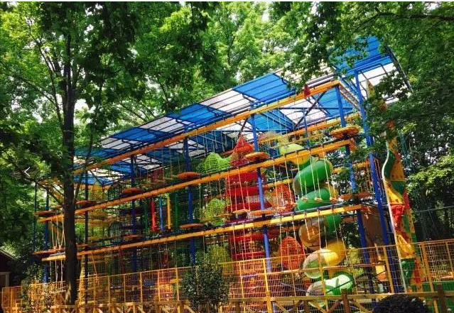 欢乐丛林游乐园