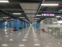 7号线西丽站站台